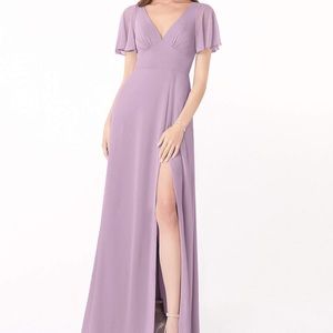Azazie Wisteria Bridesmaid/Formal Dress